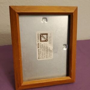 Wooden Photo Frame